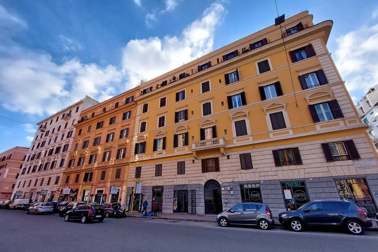 My Home Your Home Roma